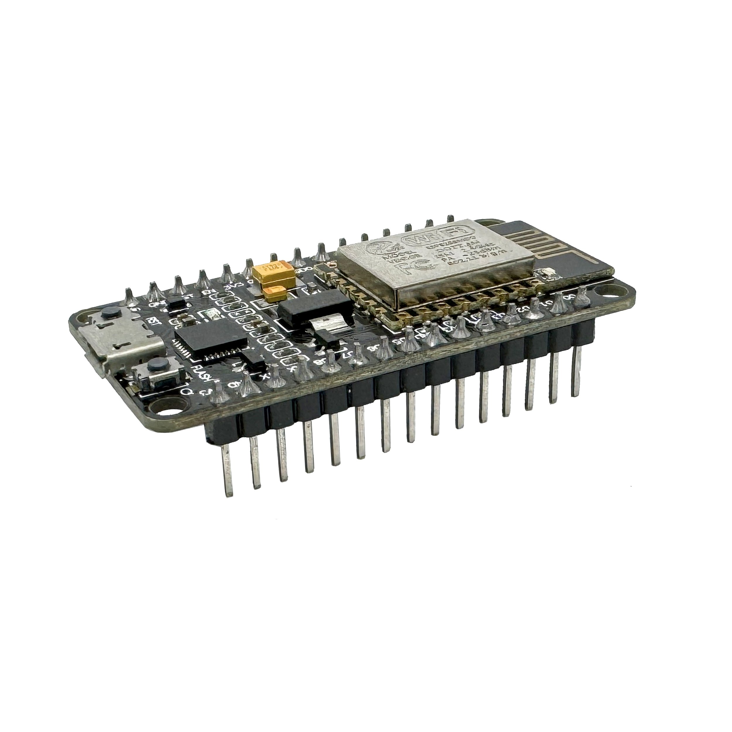 NodeMCU ESP8266 WIFI development board based on CP2102 NodeMCU ESP8266 WIFI development board based on CP2102